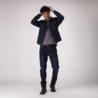 LEVI'S® MEN’S SLIM HOUSEMARK POLO SHIRT - GREY