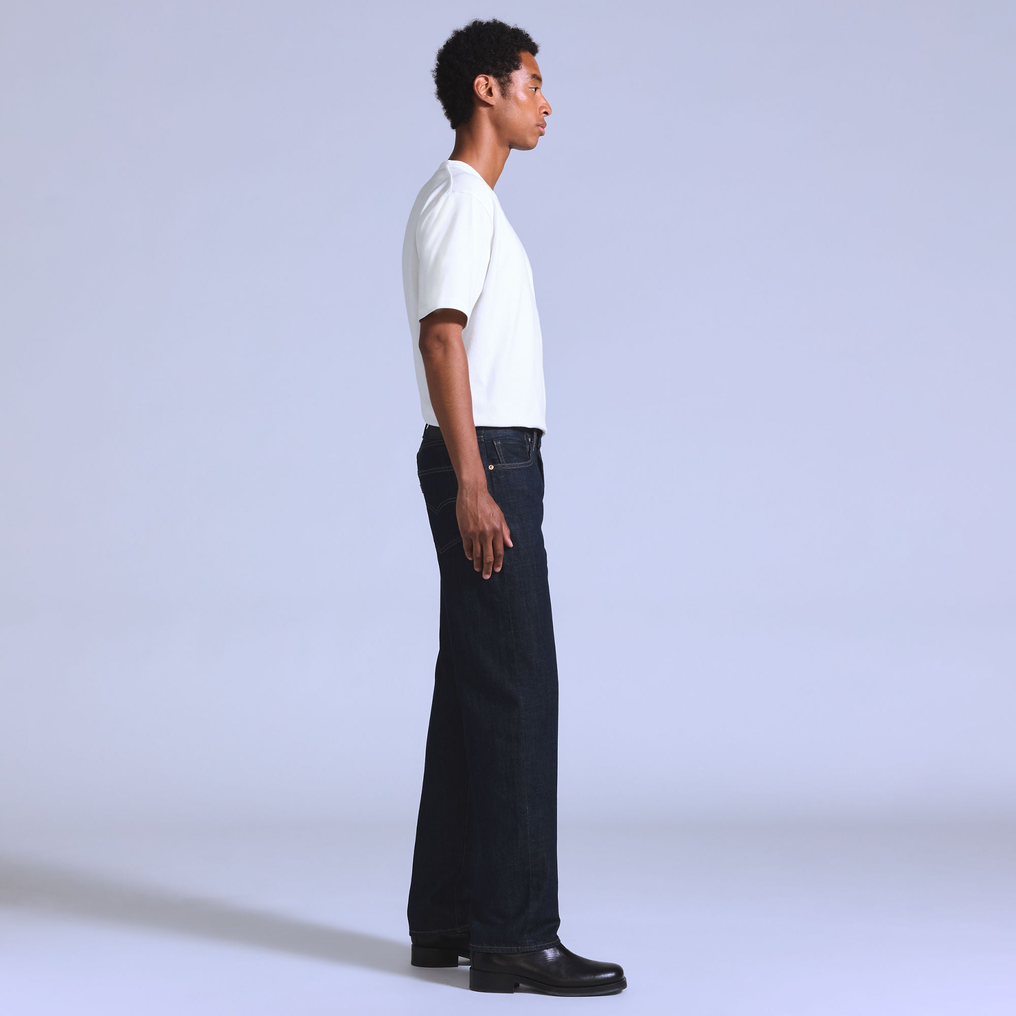 LEVI'S® BLUE TAB™ MEN'S ANCHOR RELAXED JEANS - BLUE