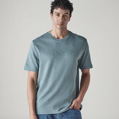 LEVI'S® MEN'S CREW NECK T-SHIRT - BLUE