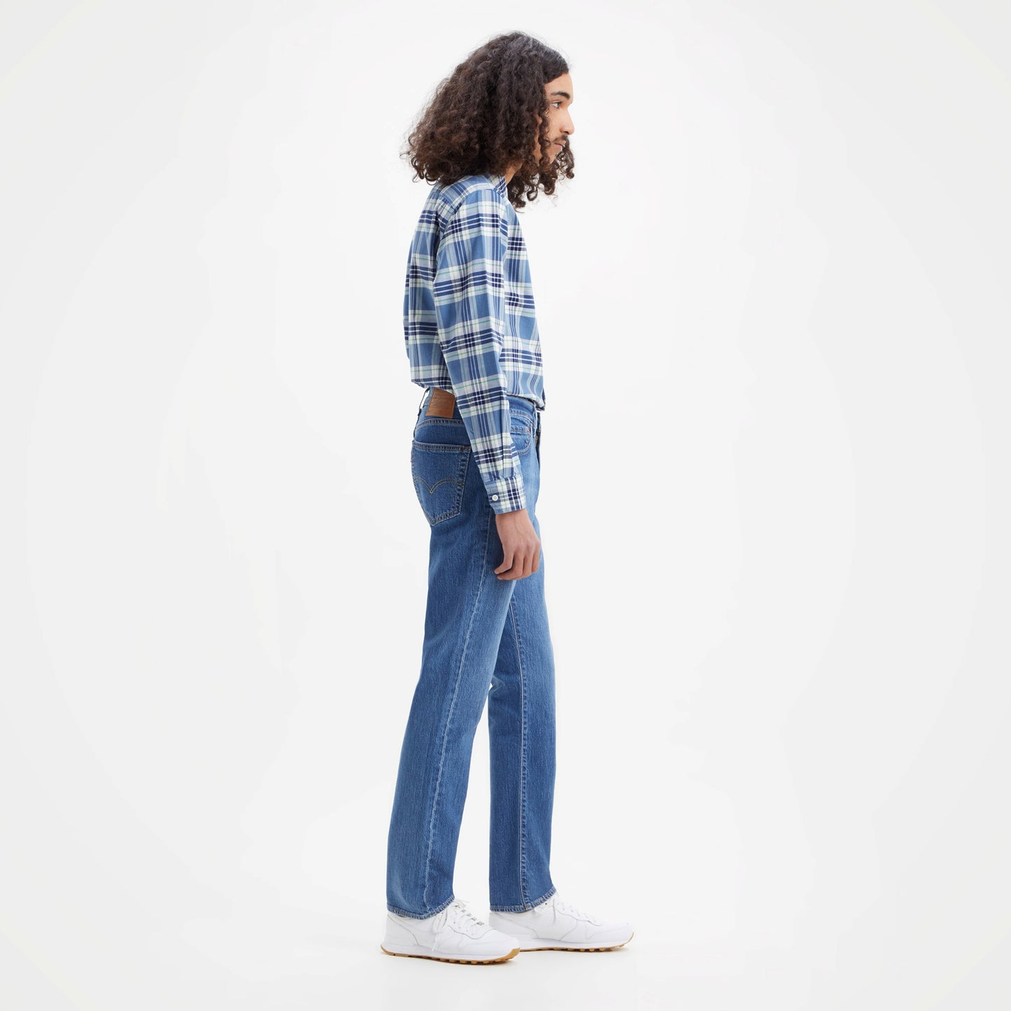 LEVI'S® MEN'S 511™ SLIM JEANS - DARK WASH