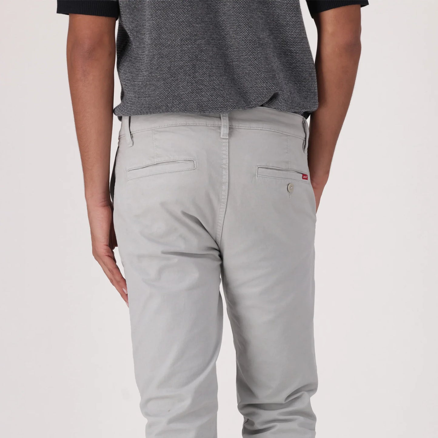 LEVI'S® MEN'S XX CHINO SLIM TAPER - GREY