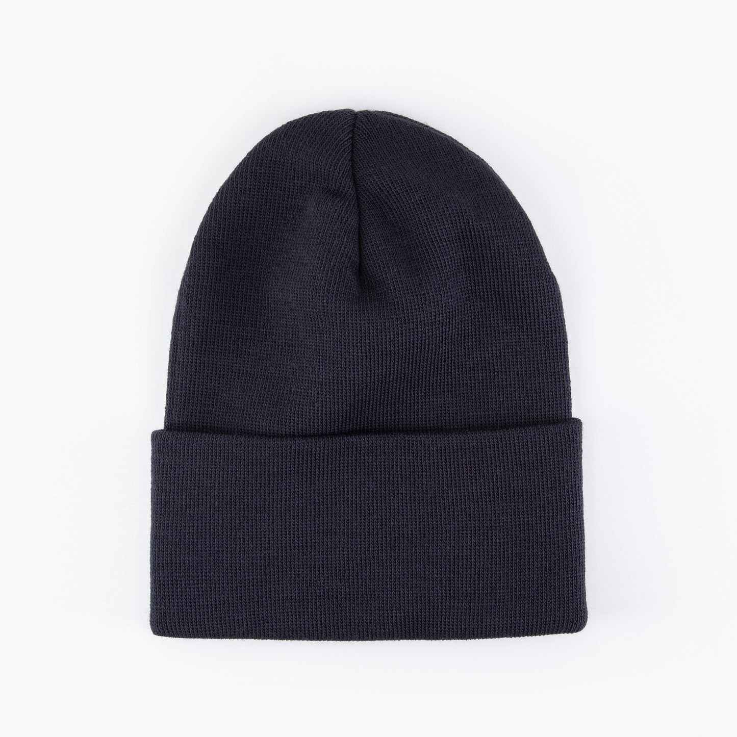 LEVI'S® MEN'S RED TAB SLOUCHY BEANIE - BLUE