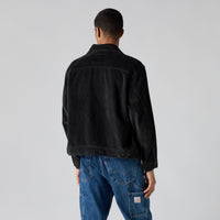 LEVI'S® MEN’S CORDUROY SUNRISE TRUCKER JACKET - MULTI-COLOR