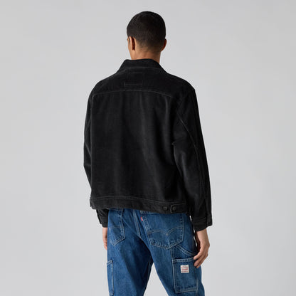LEVI'S® MEN’S CORDUROY SUNRISE TRUCKER JACKET - MULTI-COLOR