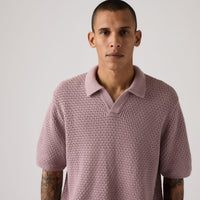 LEVI'S® MEN'S DILLON OPEN COLLAR POLO - MULTI-COLOR
