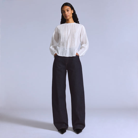 LEVI'S® BLUE TAB™ WOMEN'S DROP BARREL JEANS - MULTI COLOUR