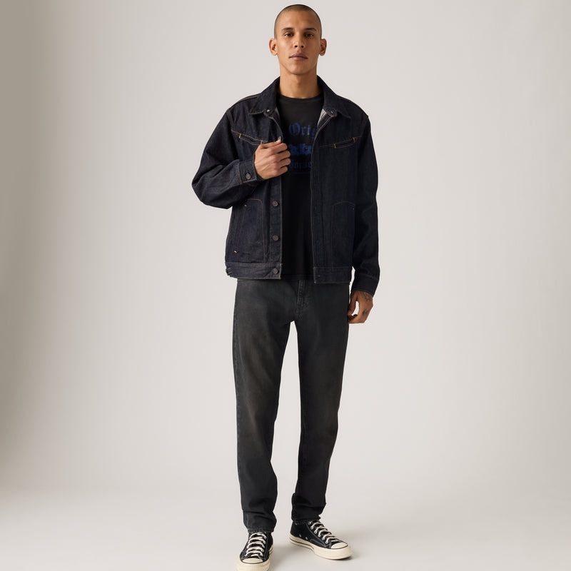 LEVI'S® MEN'S 512™ SLIM TAPER JEANS - BLACK