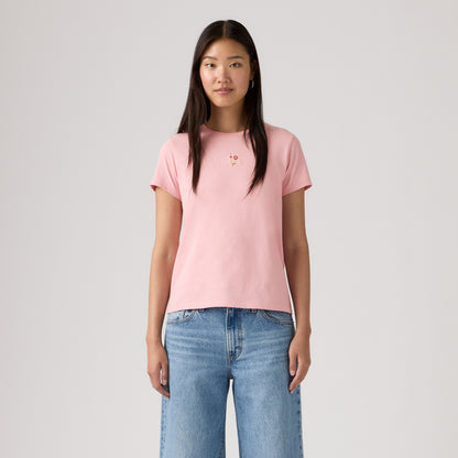 LEVI'S® WOMEN'S PERFECT T-SHIRT - PINK