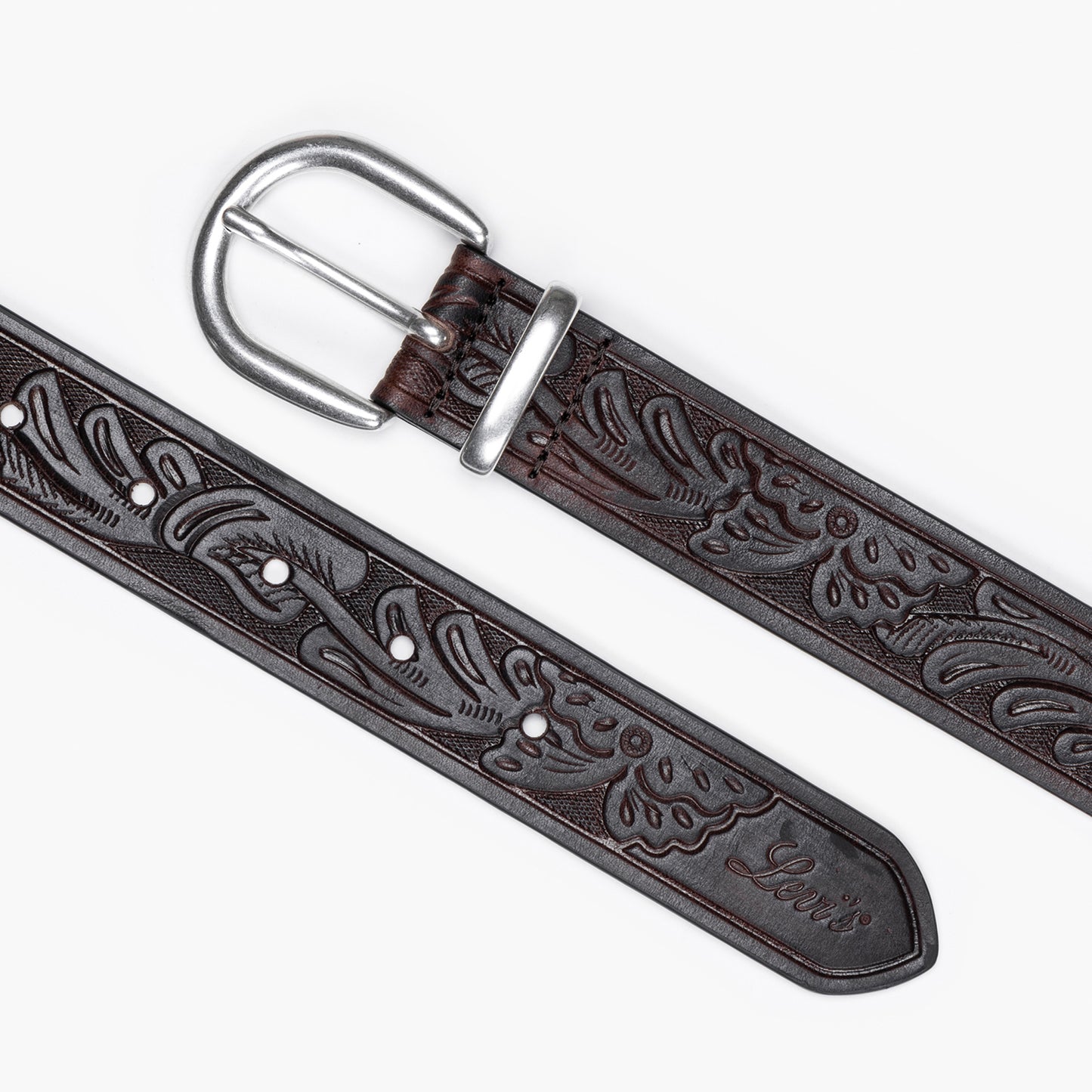 LEVI'S® WOMEN'S PHOEBE BELT - NEUTRAL