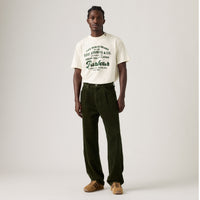 LEVI'S® X BARBOUR 578™ BAGGY CORDUROY TROUSERS - ROSIN