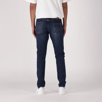 LEVI'S® MEN'S 512™ SLIM TAPER JEANS - DARK INDIGO WORN IN