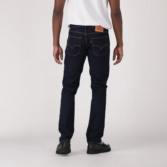 LEVI'S® MEN'S 511™ SLIM JEANS - DARK INDIGO - FLAT FINISH