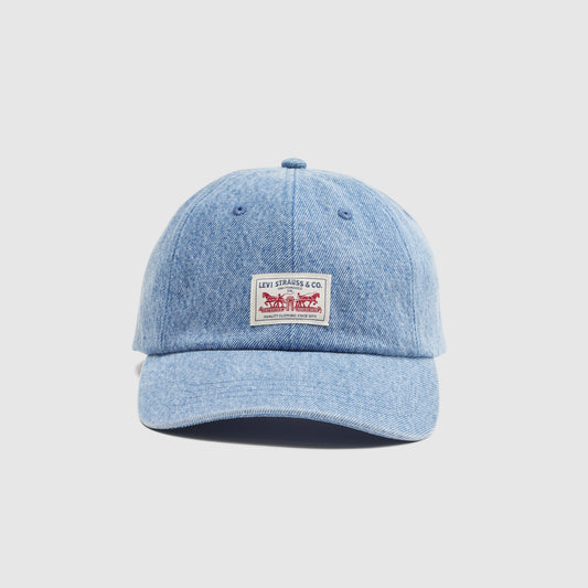 LEVI'S® MEN'S STRAUSS CAP - BLUE