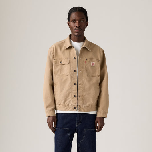 LEVI'S® MEN’S SUNRISE TRUCKER JACKET - NEUTRAL