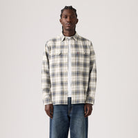 LEVI'S® MEN'S CLASSIC WORKER OVERSHIRT - MULTI COLOUR