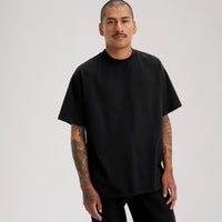 LEVI'S® MEN'S RED TAB VINTAGE T-SHIRT - BLACK