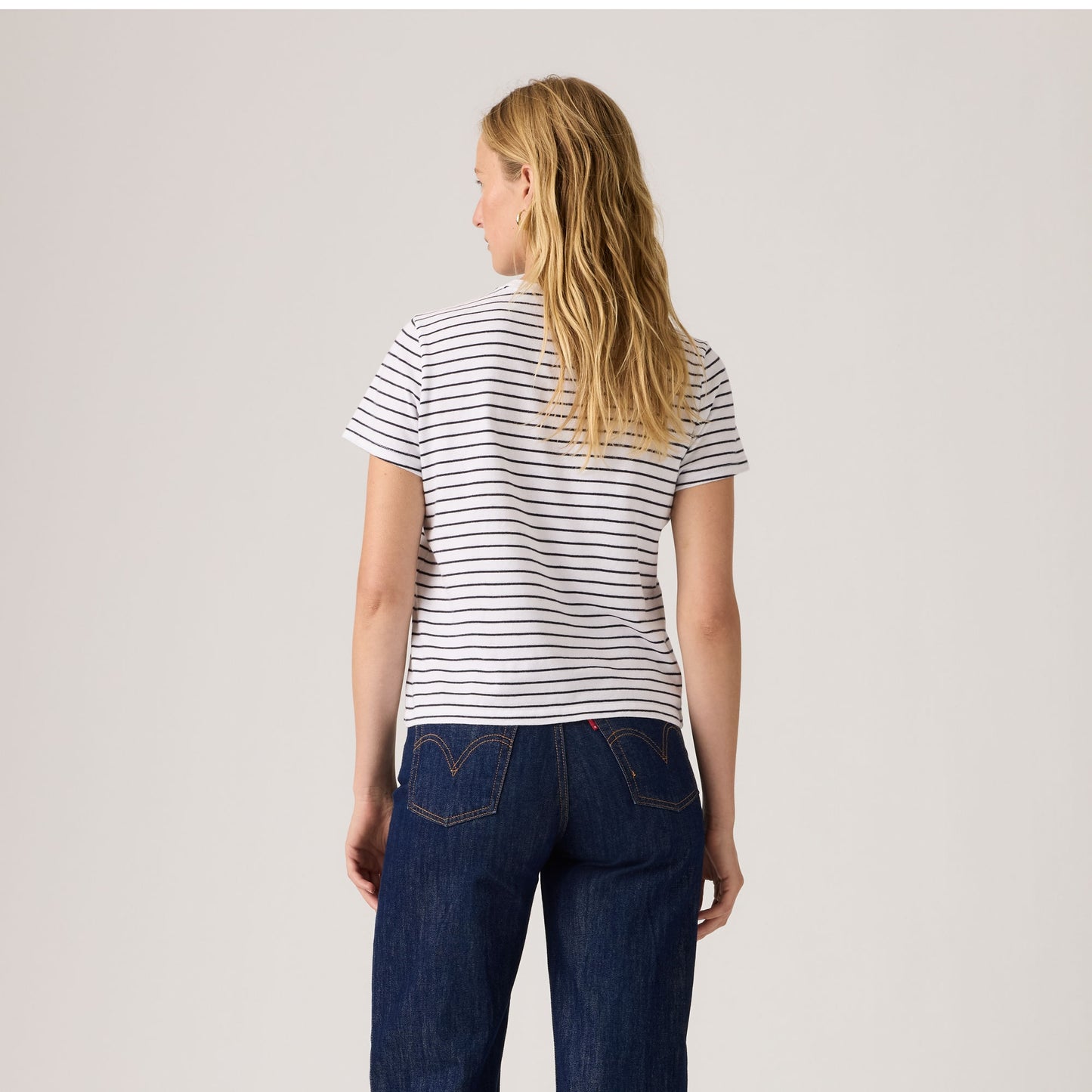 LEVI'S® WOMEN'S FAVORITE COTTON TEE - MULTI COLOUR