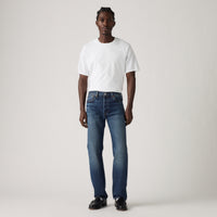 LEVI'S® MEN'S 501® ORIGINAL JEANS - DARK WASH