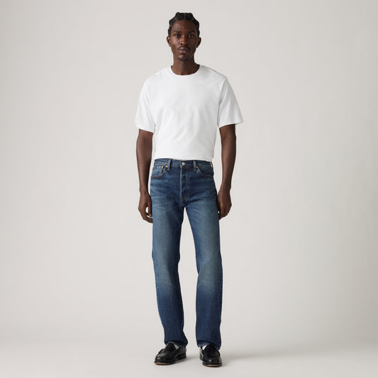 LEVI'S® MEN'S 501® ORIGINAL JEANS - DARK WASH