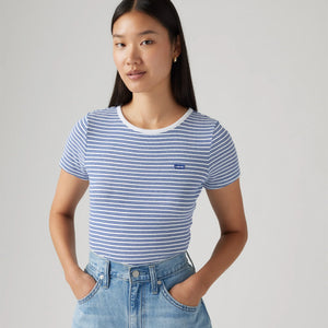 LEVI'S® WOMEN'S HAYES TEE - BLUE