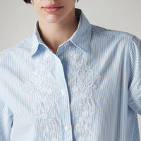 LEVI'S® WOMEN'S STRIPED SHIRT - MULTI COLOUR