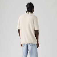 LEVI'S® MEN'S KNIT CAMP SHIRT - MULTI COLOUR