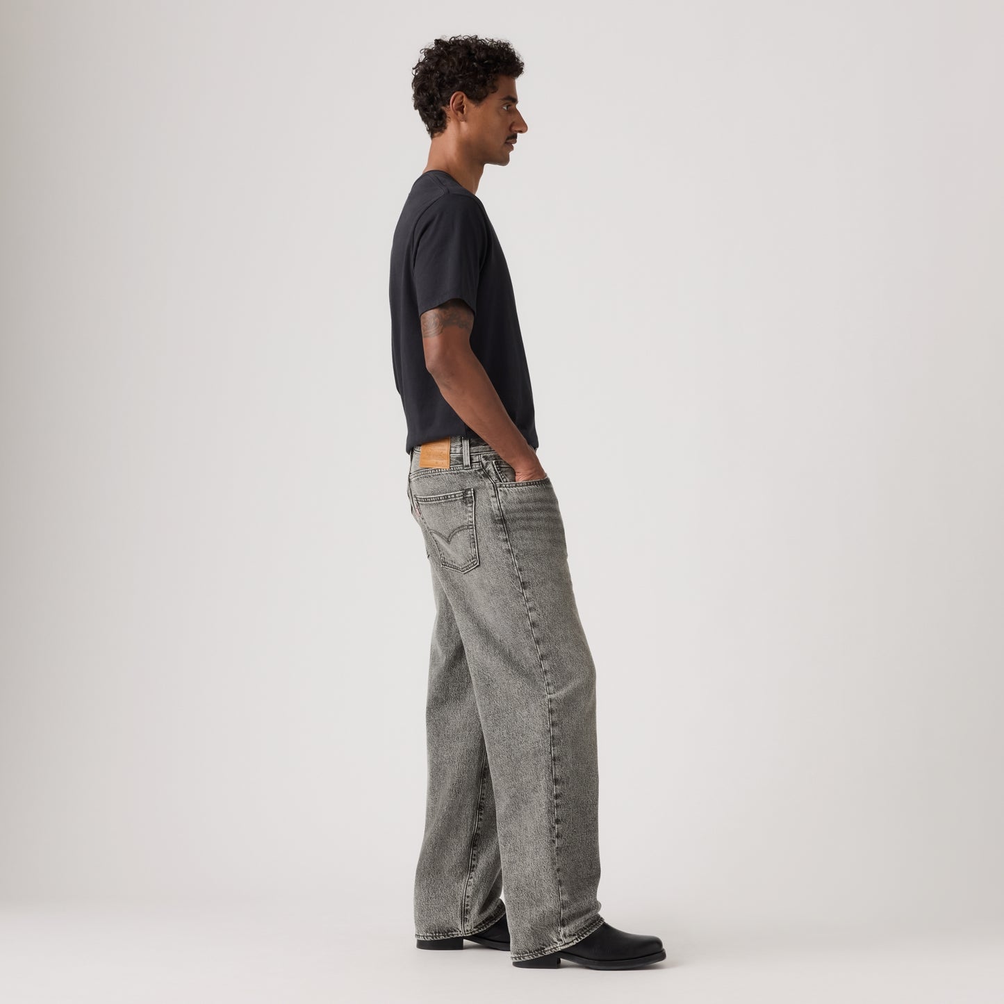 LEVI'S® MEN’S 578™ BAGGY JEANS - GREY