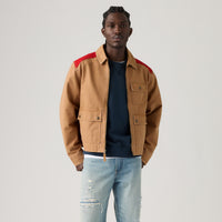 LEVI'S® MEN'S NEWELL UTILITY JACKET - NEUTRALS