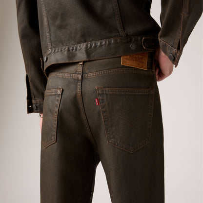 LEVI’S® MEN'S 568™ LOOSE STRAIGHT JEANS - BROWN