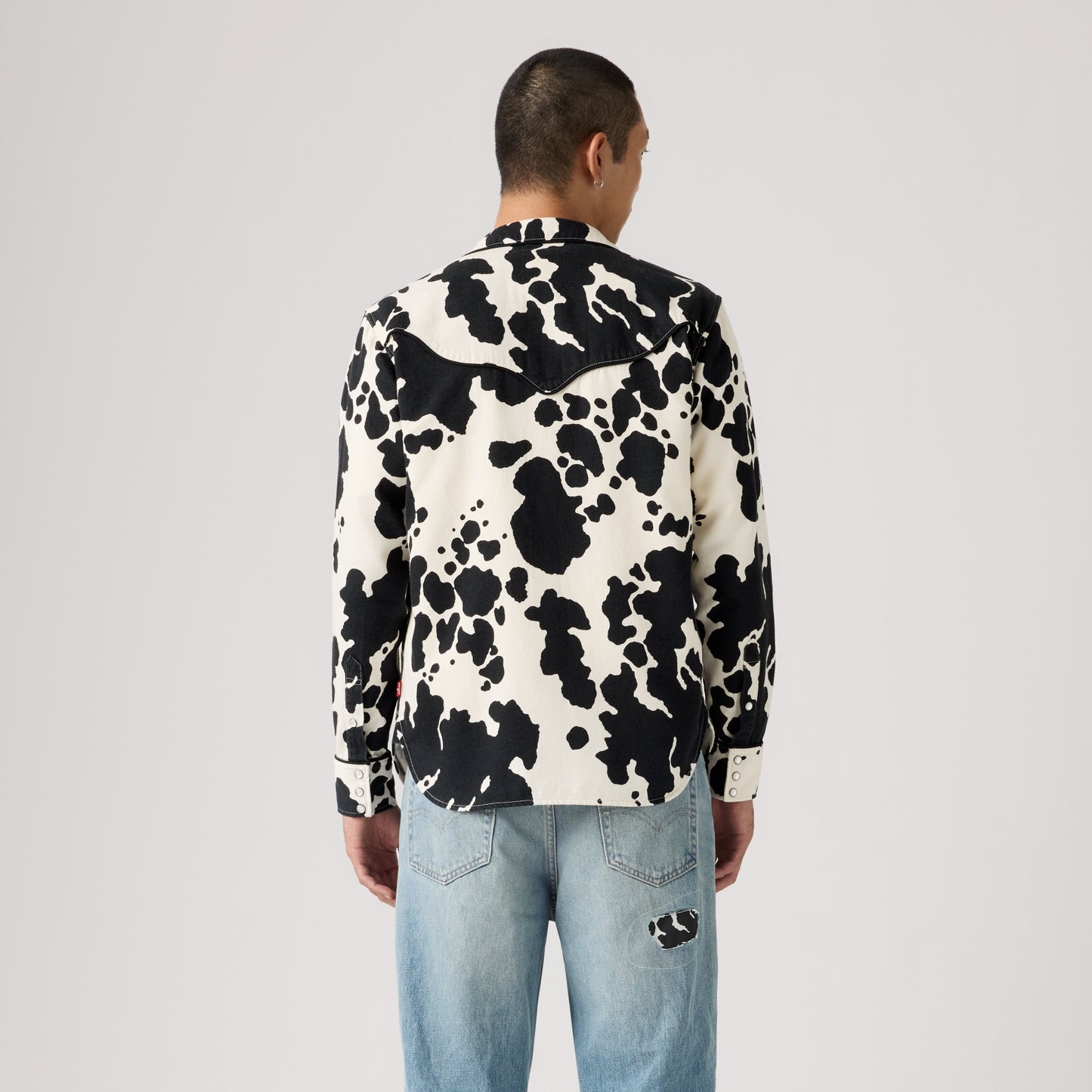 LEVI'S® X TOY STORY MEN'S TS RODEO SHIRT - MULTI COLOUR