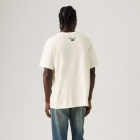 LEVI'S® X BARBOUR GRAPHIC T-SHIRT - WHITE