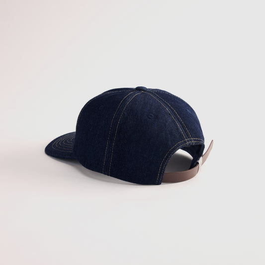 LEVI'Sยฎ X JORDAN DENIM CAP - BLUE