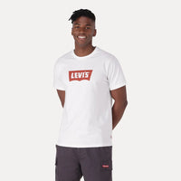 LEVI'S® MEN'S CLASSIC GRAPHIC T-SHIRT - WHITE