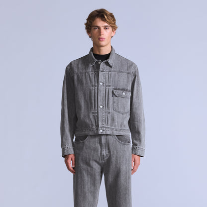 LEVI'S® MEN'S BLUE TAB™ TYPE I JACKET - BLUE