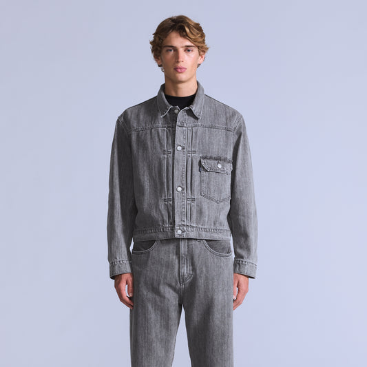 LEVI'S® MEN'S BLUE TAB™ TYPE I JACKET - BLUE