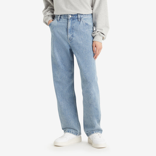 LEVI'S® MEN'S 568™ LOOSE STRAIGHT CARPENTER - MEDIUM WASH