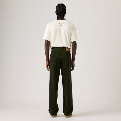 LEVI'S® X BARBOUR 578™ BAGGY CORDUROY TROUSERS - ROSIN