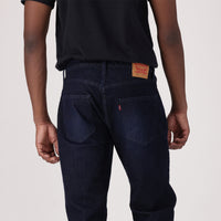 LEVI'S® MEN'S 541™ ATHLETIC TAPER JEANS - MED INDIGO - WORN IN