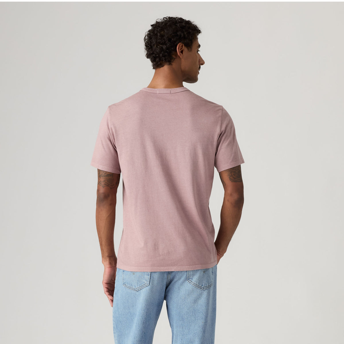 LEVI'S® MEN'S ORIGINAL TEE - PINK