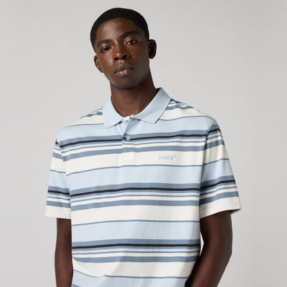 LEVI'S® MEN'S AUTHENTIC POLO - BLUE