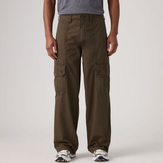 LEVI'S® MEN'S EXTRA BAGGY CARGOS - BROWN