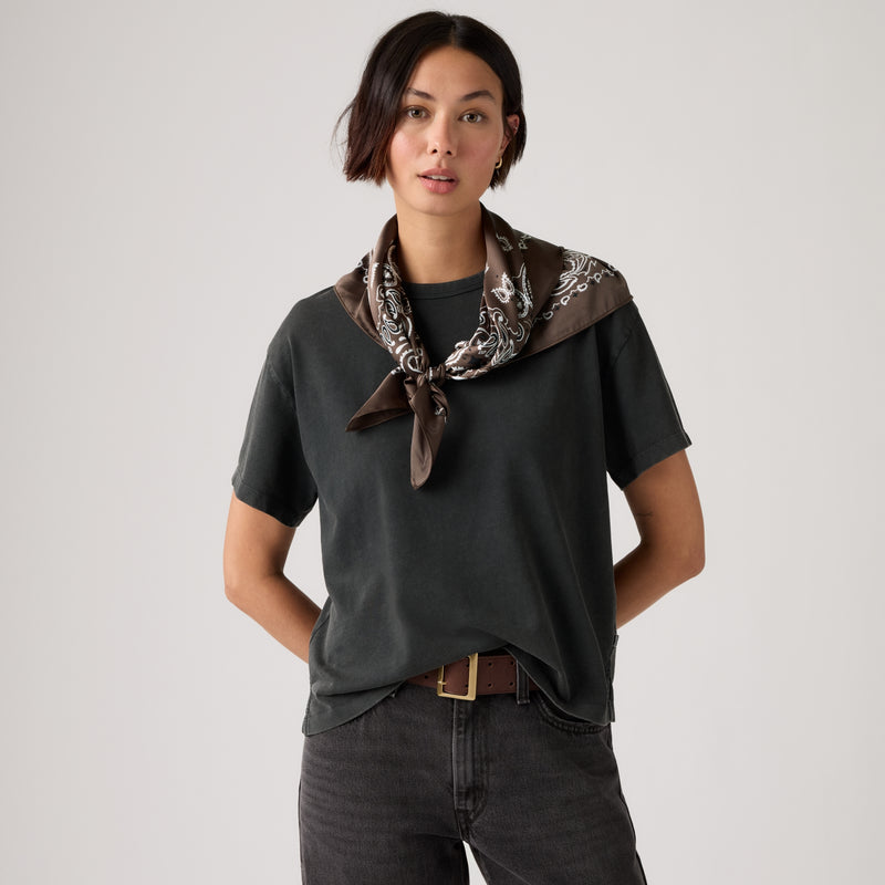 LEVI'S® WOMEN'S REENIE RUGBY LONG-SLEEVE - MULTI COLOUR