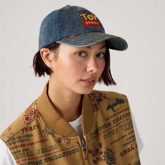 LEVI'S® X TOY STORY LOGO HAT - BLUE