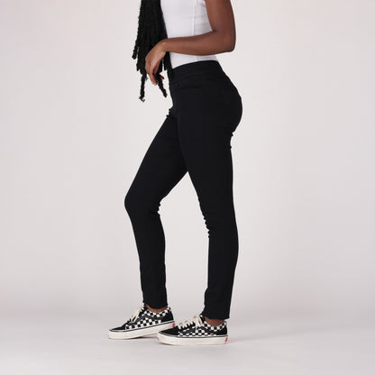 LEVI'S® WOMEN'S JEGGINGS - DARK INDIGO - FLAT FINISH