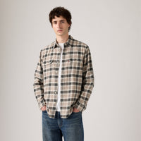 LEVI'S® MEN'S JACKSON WORKER OVERSHIRT - MULTI COLOUR