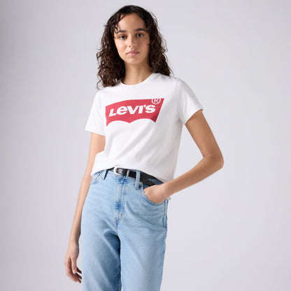 LEVI'S® WOMEN'S PERFECT T-SHIRT - NEUTRAL