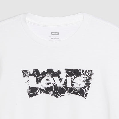LEVI'S® MEN'S CLASSIC GRAPHIC T-SHIRT - WHITE