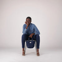 LEVI'S® WOMEN'S CURVY HIGH-RISE SUPER SKINNY - DARK INDIGO - WORN IN