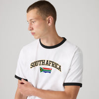 LEVI'S® SOUTH AFRICA MEN'S RINGER TEE - MULTI COLOUR
