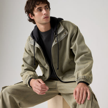 LEVI'S® MEN'S WAY JACKET - NEUTRAL
